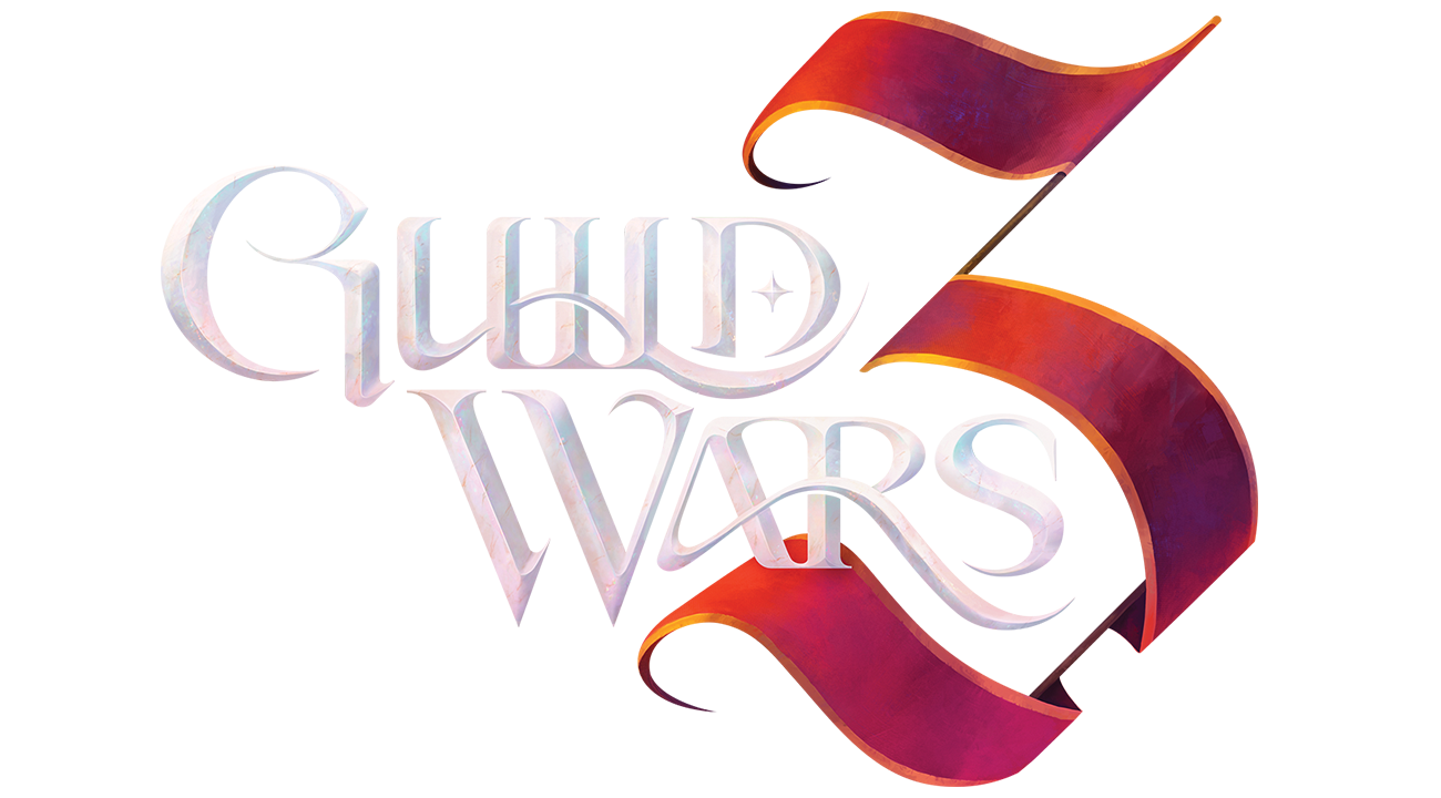 Guild Wars 3 logotype