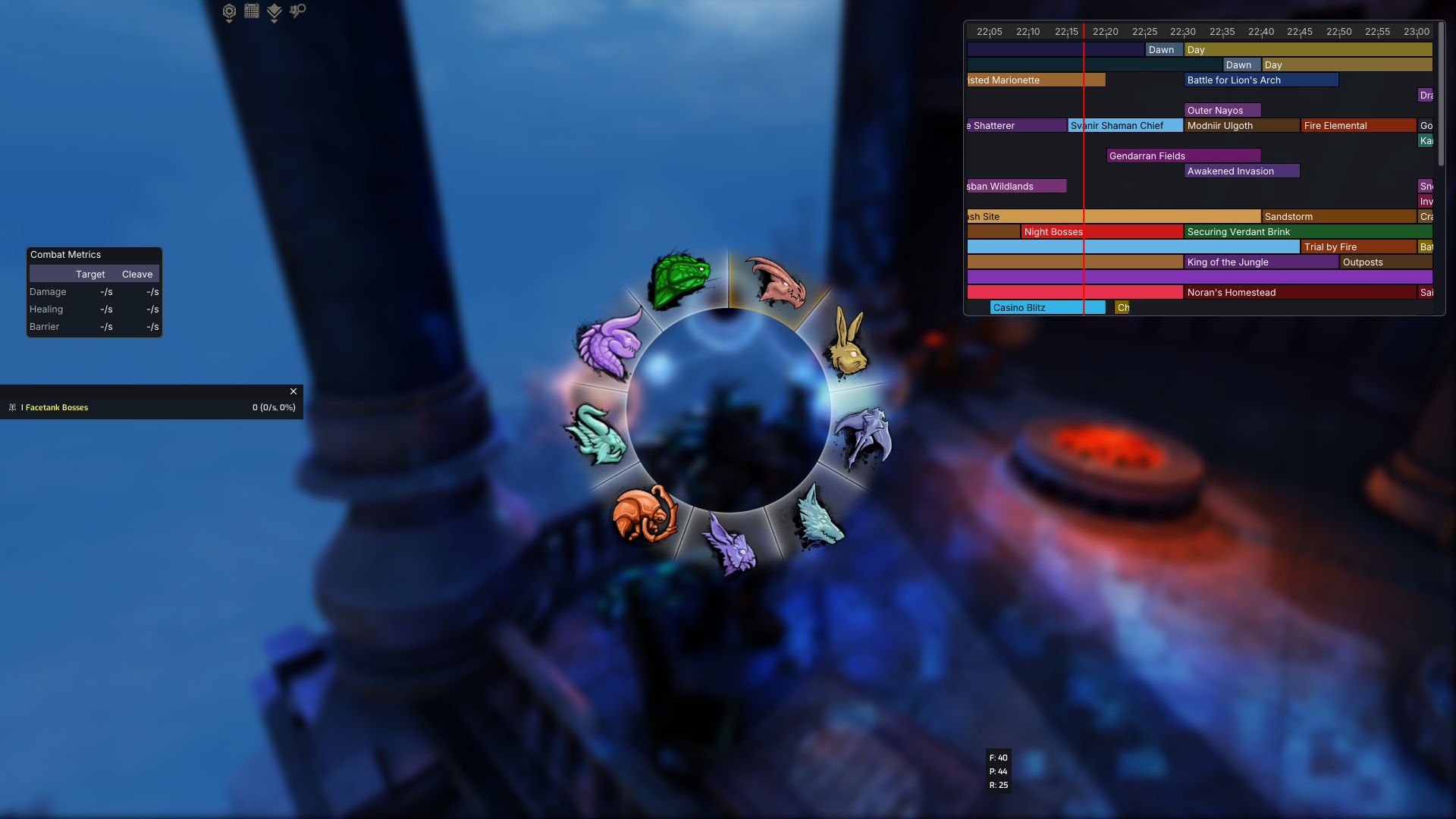 Guild Wars 2 addon ecosystem placeholder