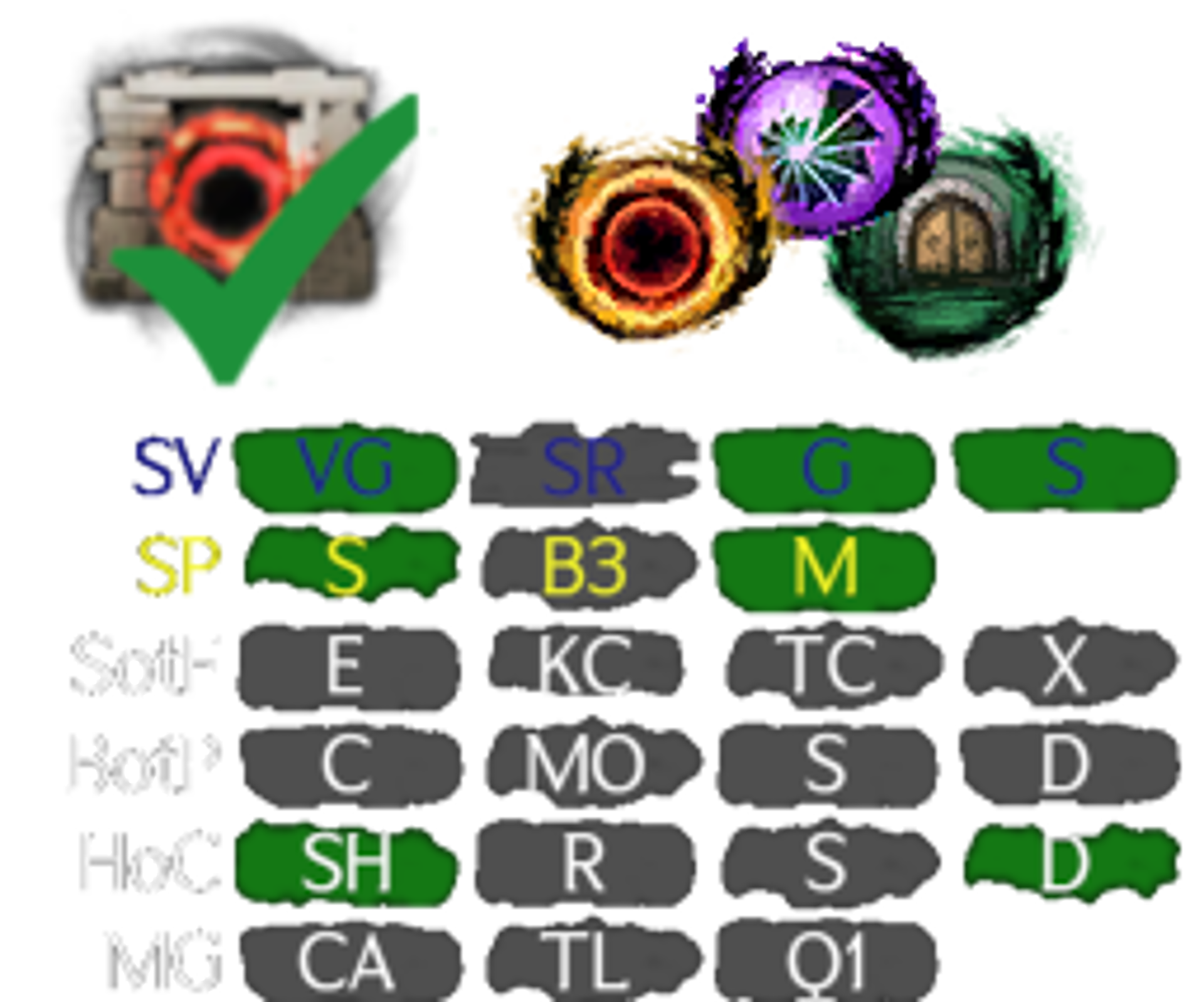 Clears Tracker preview