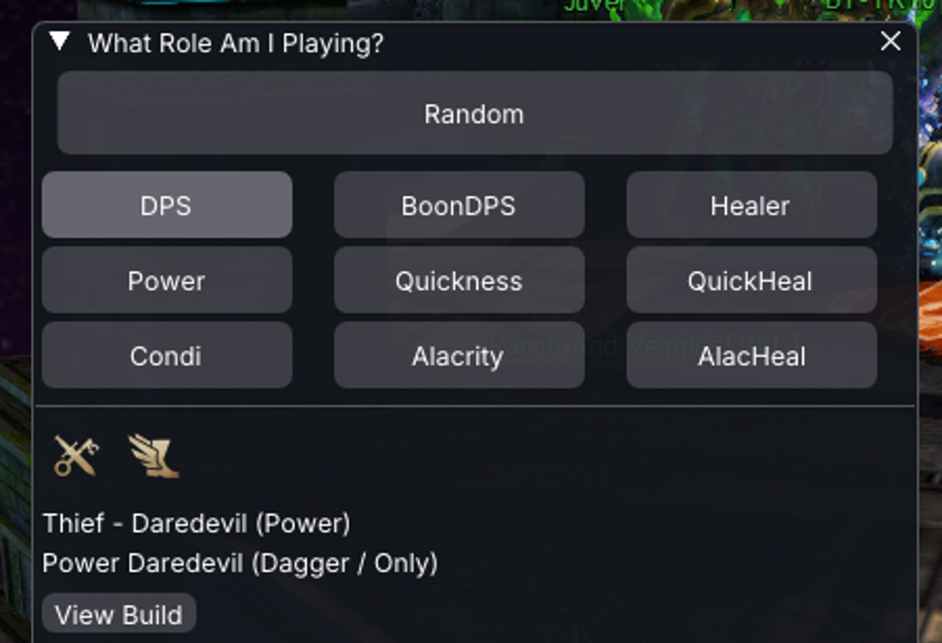 What Role Am I Playing? preview