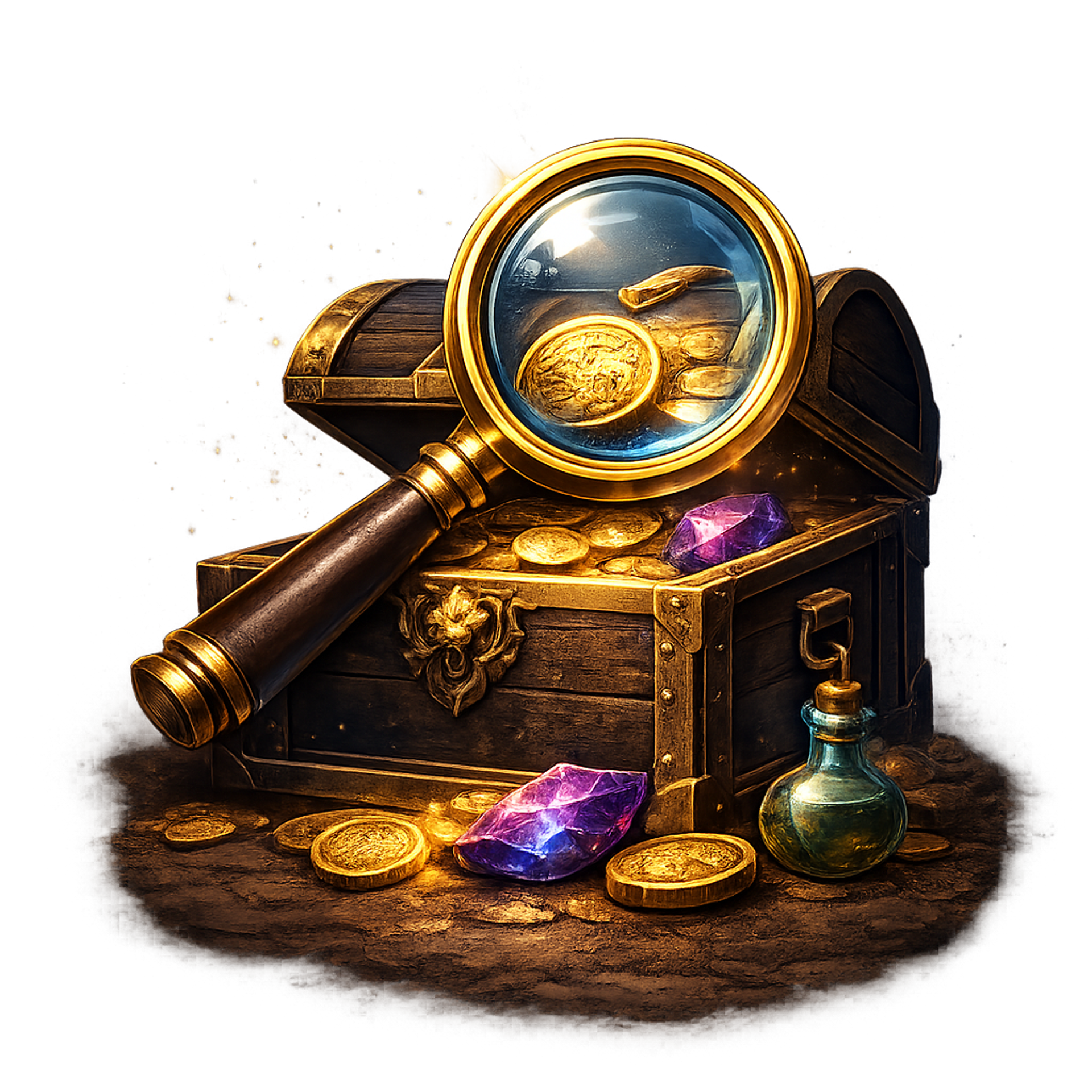 Item Search preview