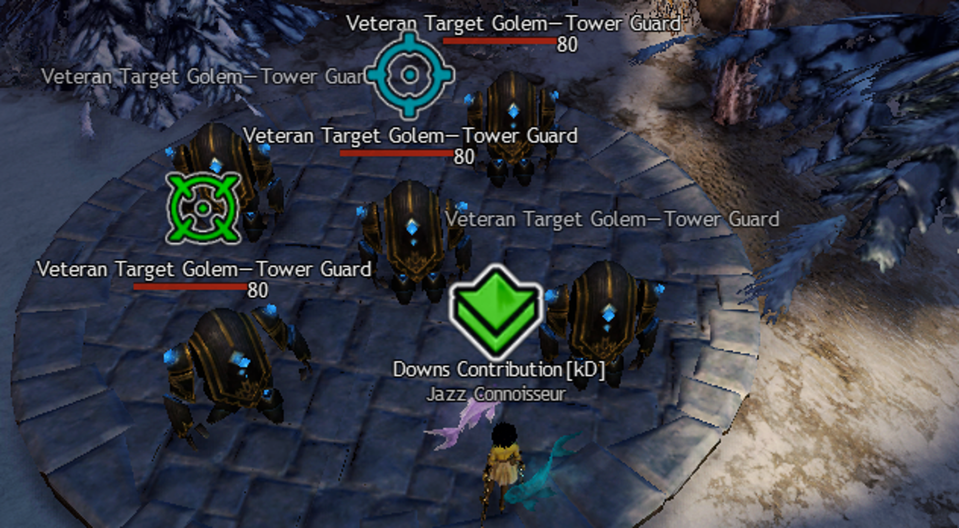 Commander Tag Accessibility preview
