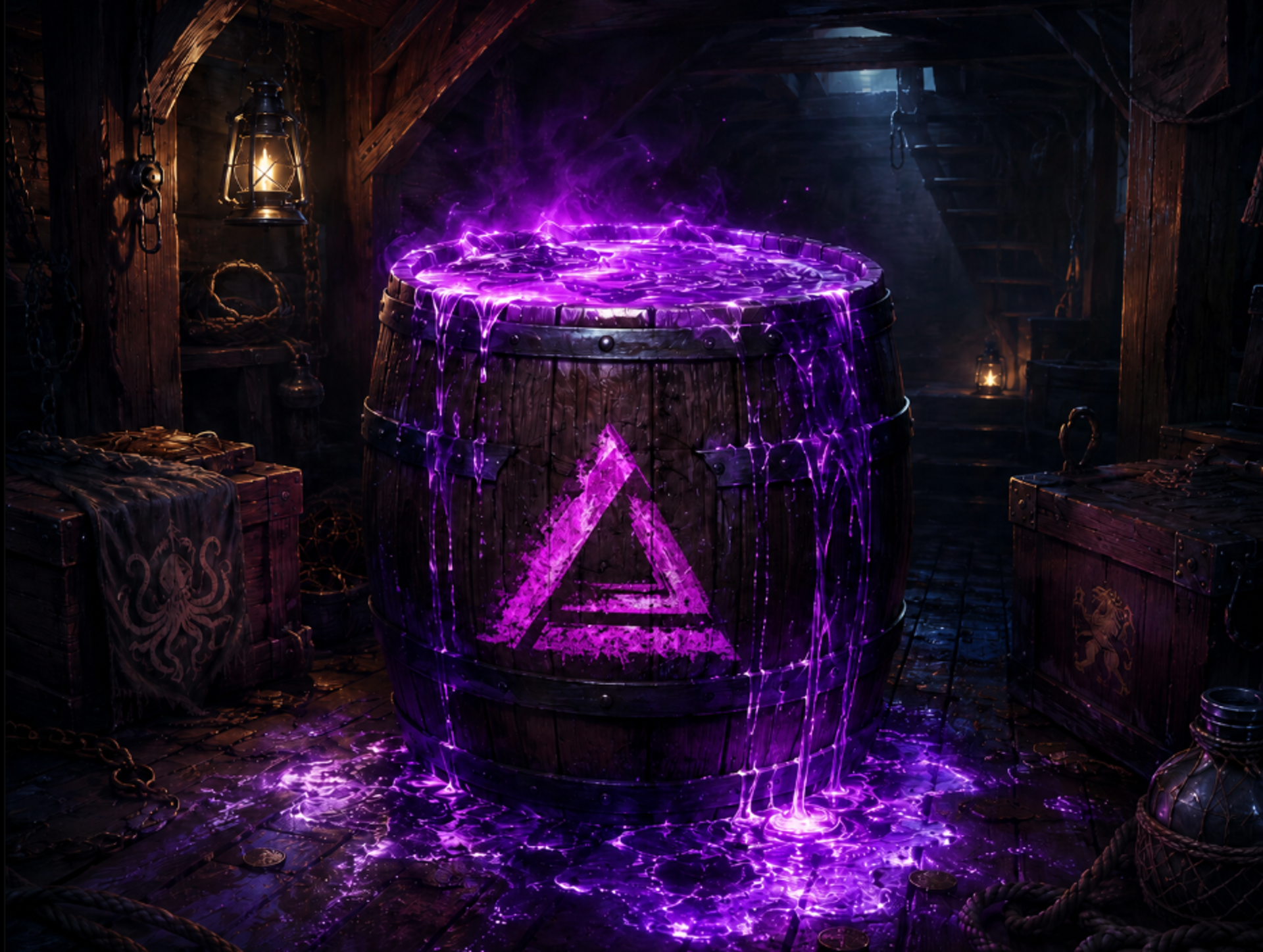 Pact Supply Tracker preview