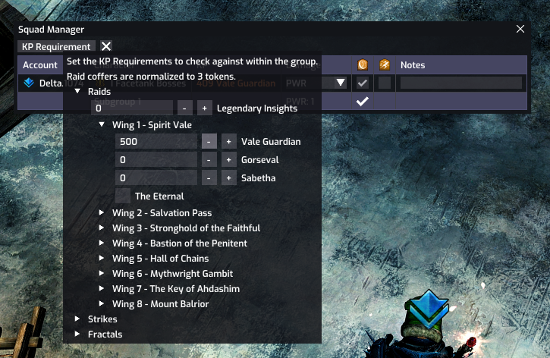 Commander's Toolkit