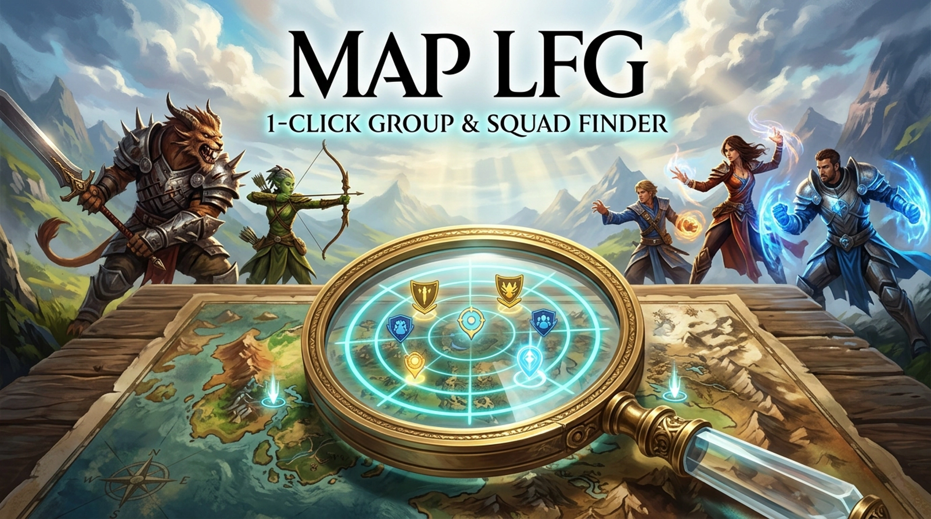 Map LFG preview