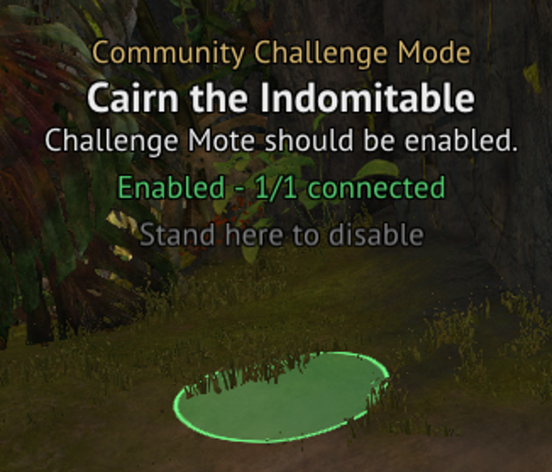Community Challenge Mode preview
