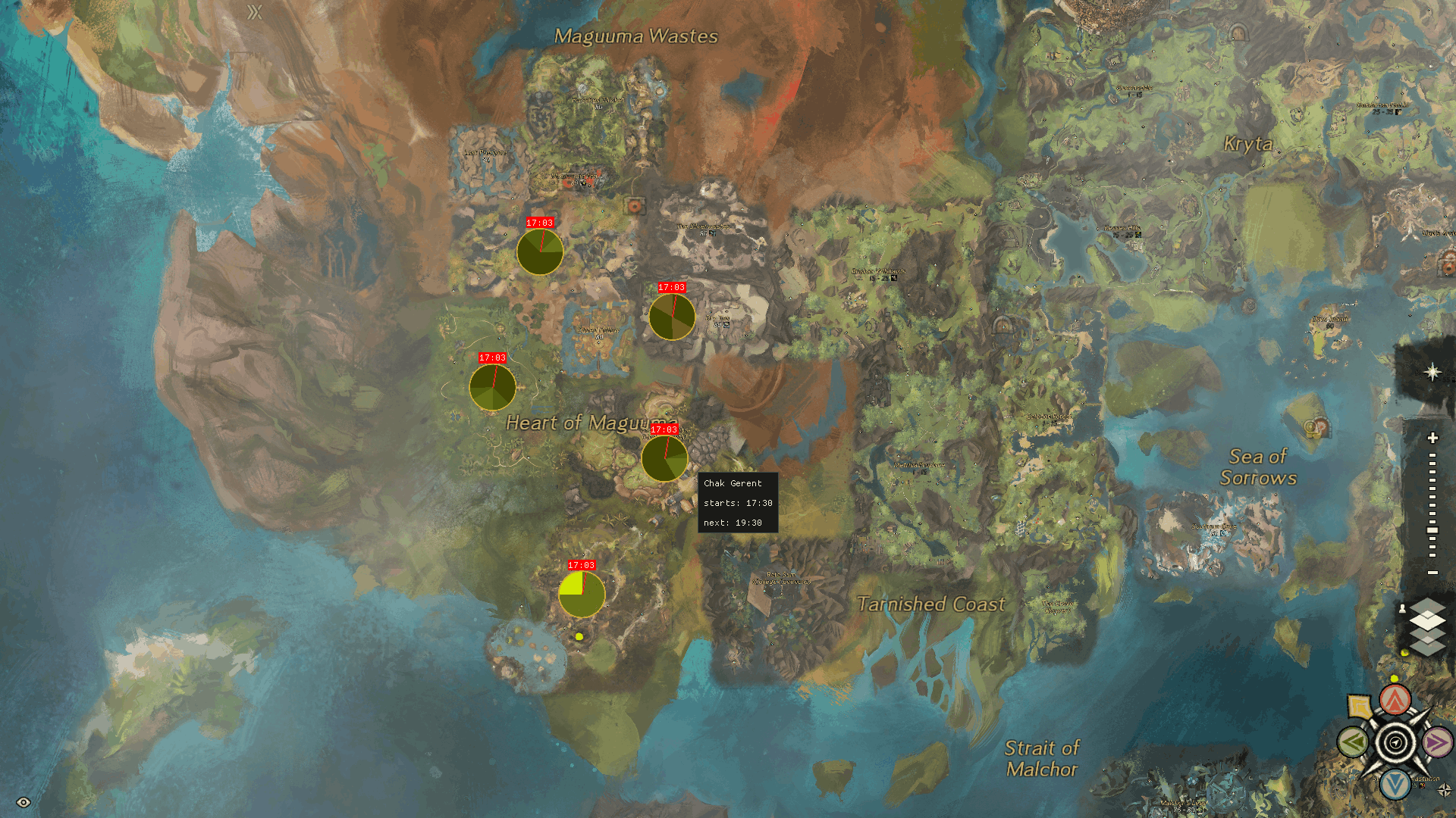 World Bosses