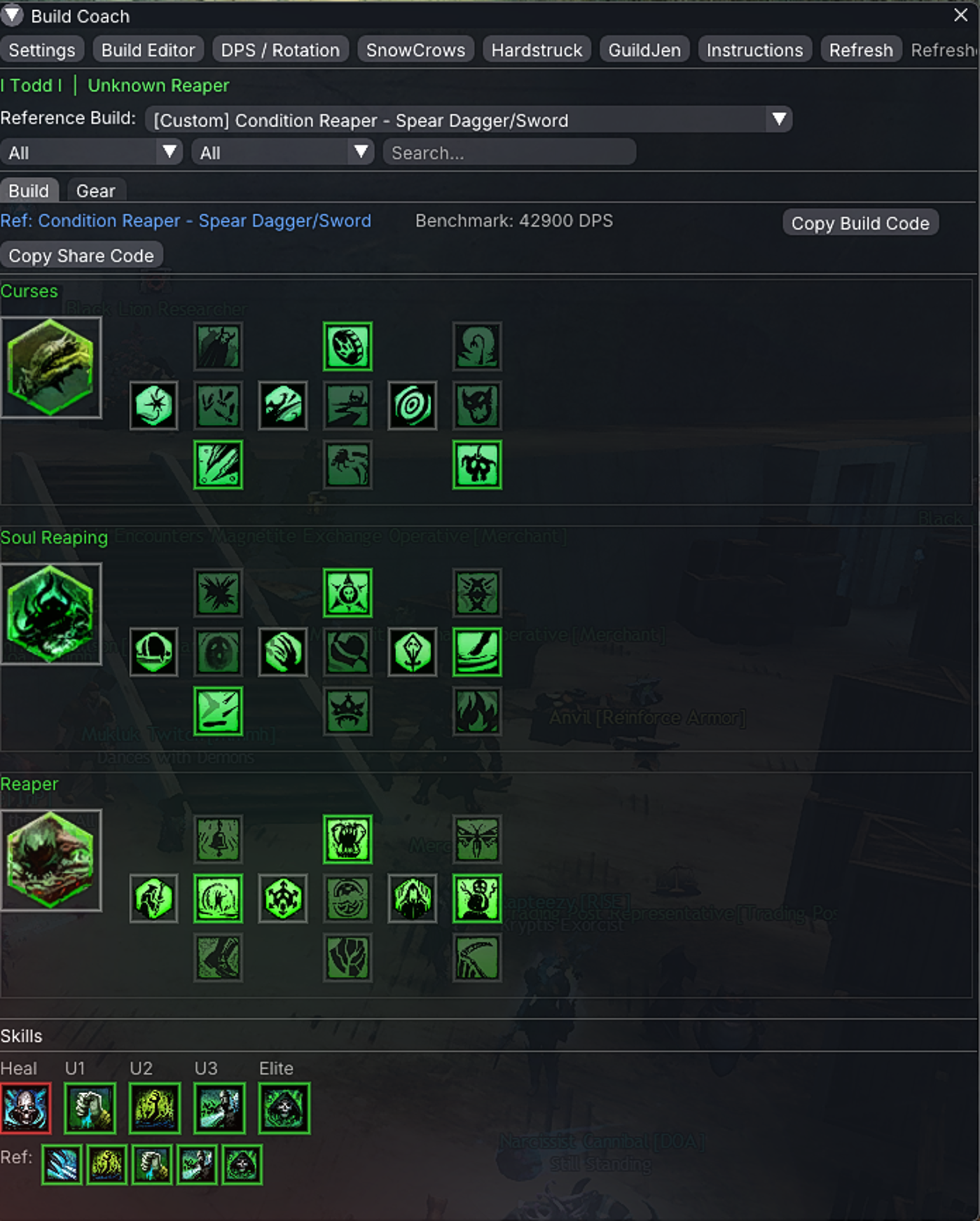 BuildCoach preview