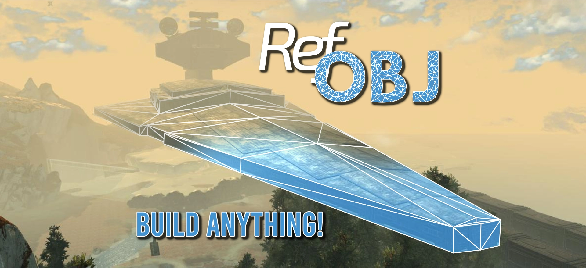 RefOBJ preview